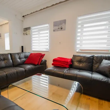 Tatil Evi Chalet Walchen