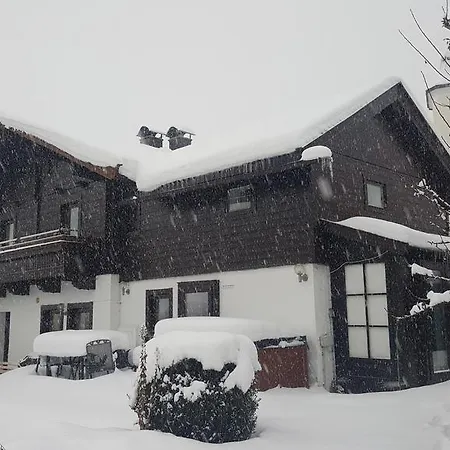 Chalet Walchen * Piesendorf